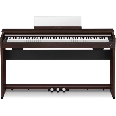 Pack Casio Celviano AP-S200BN Palisandro con banqueta regulable 2