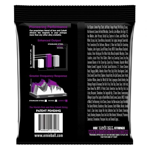 Ernie Ball 2720 Slinky Cobalt (11-48)