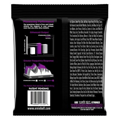 Ernie Ball 2720 Slinky Cobalt (11-48)