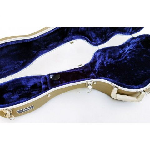 Cibeles C230.015DO Estuche ABS Clasica Dorado