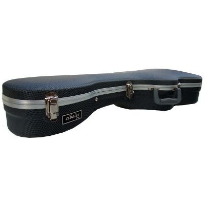 Cibeles C230.015A Estuche ABS Cuadros Azul/Negro 2