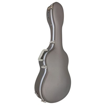 Cibeles C230.015BR ABS Estuche Guitarra Clásica Plata 2