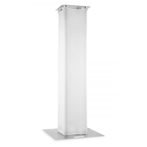 BeamZ P30 Cobertor Lycra Tower 2,0m blanco