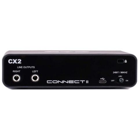 Cad Audio CX2 Interfaz de Audio