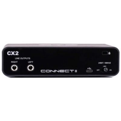 Cad Audio CX2 Interfaz de Audio