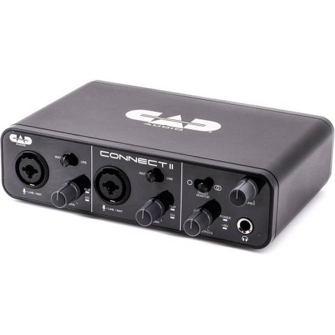 Cad Audio CX2 Interfaz de Audio
