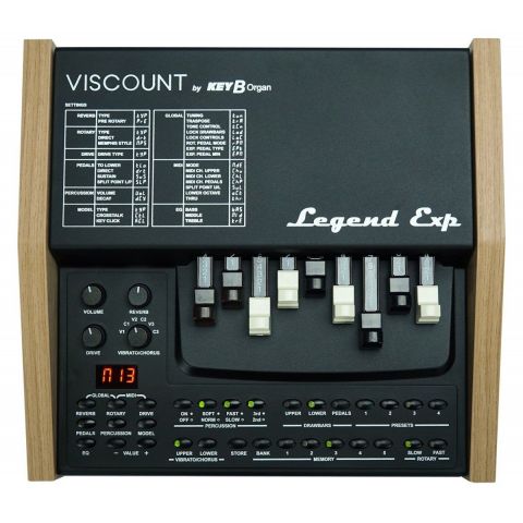 Viscount Legend Expander