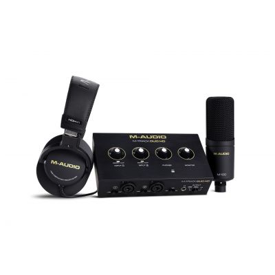 M-Audio M-TRACK Duo HD Producer