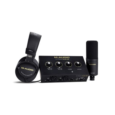 M-Audio M-TRACK Duo HD Producer