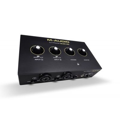 M-Audio M-TRACK Duo HD Producer