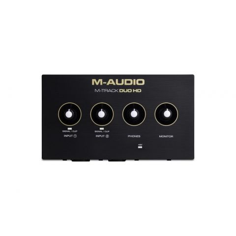 M-Audio M-TRACK Duo HD Producer