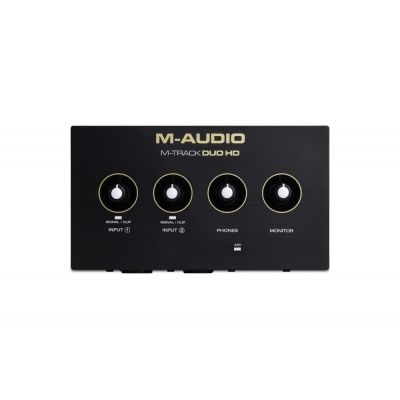 M-Audio M-TRACK Duo HD Producer