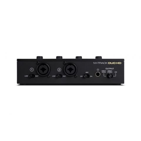 M-Audio M-TRACK Duo HD Producer