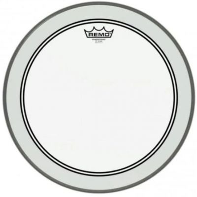 Remo 16'' P4-1316-C2 Powerstroke 4 Clear Bombo