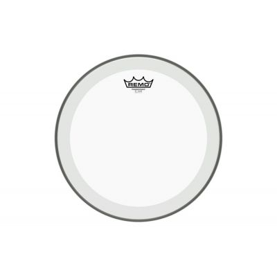 Remo 14'' P4-0314-BP Powerstroke 4 Transparente