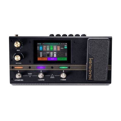 HeadRush Flex Prime Pedalera Multiefectos