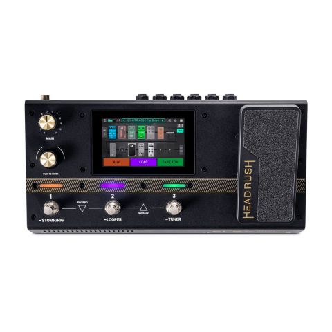 HeadRush Flex Prime Pedalera Multiefectos