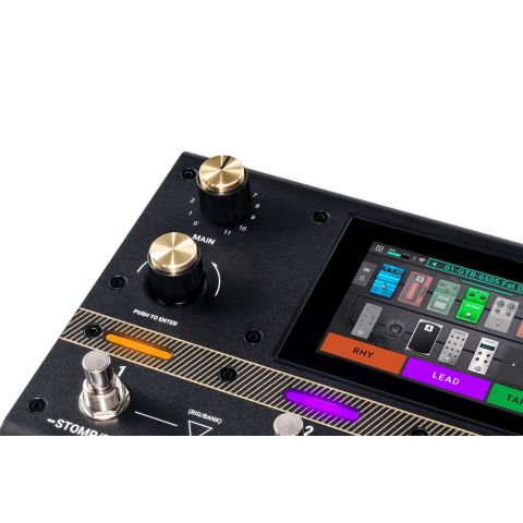 HeadRush Flex Prime Pedalera Multiefectos