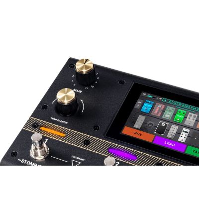 HeadRush Flex Prime Pedalera Multiefectos