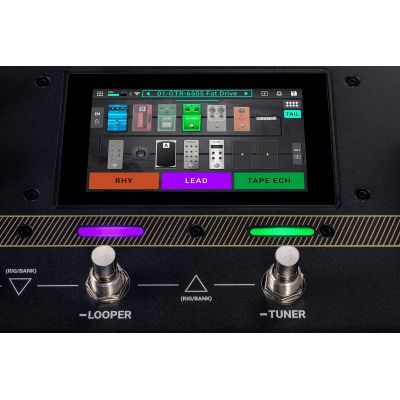 HeadRush Flex Prime Pedalera Multiefectos