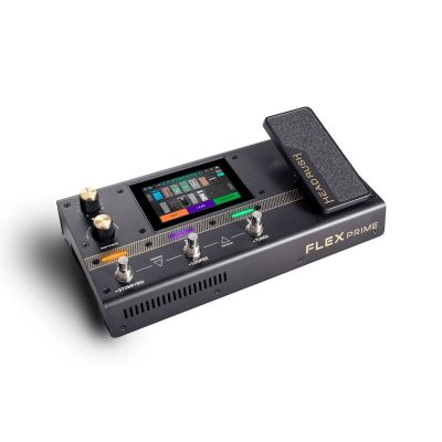 HeadRush Flex Prime Pedalera Multiefectos