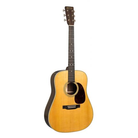 Martin Guitars D-28 Standard GE Natural 2025 Golden Era