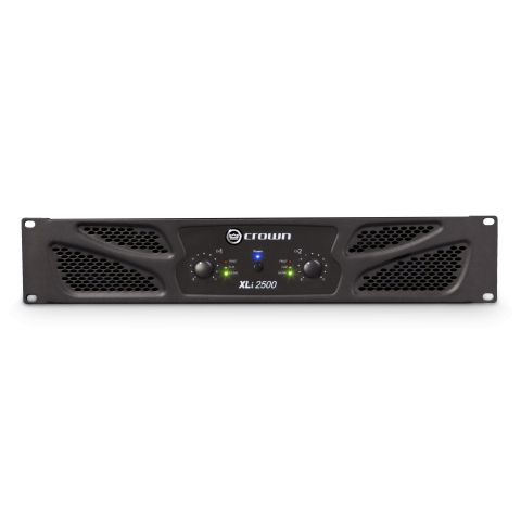 Crown XLI-2500 Etapa de potencia