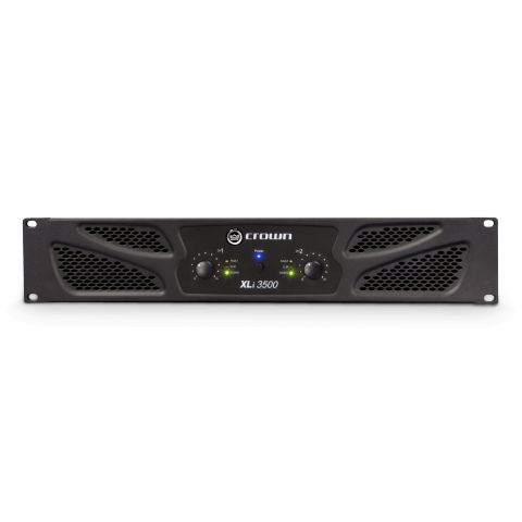 Crown XLI-3500 Etapa de potencia
