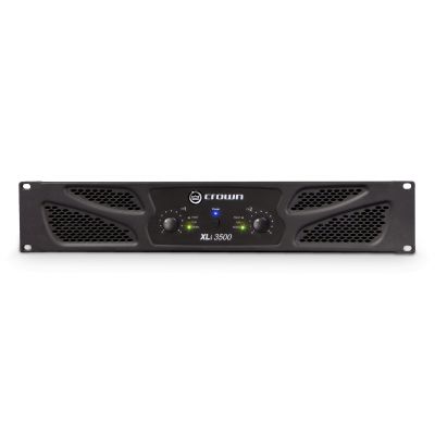 Crown XLI-3500 Etapa de potencia