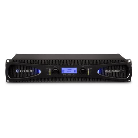 Crown XLS-1502 Etapa de potencia