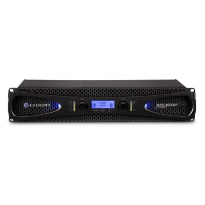 Crown XLS-1502 Etapa de potencia
