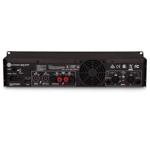 Crown XLS-1502 Etapa de potencia