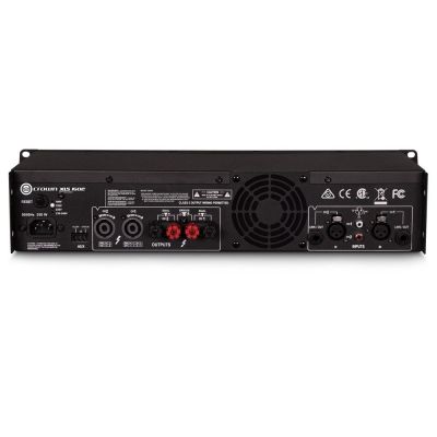 Crown XLS-1502 Etapa de potencia