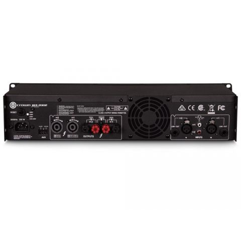 Crown XLS-2002 Etapa de potencia