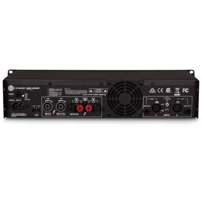 Crown XLS-2002 Etapa de potencia