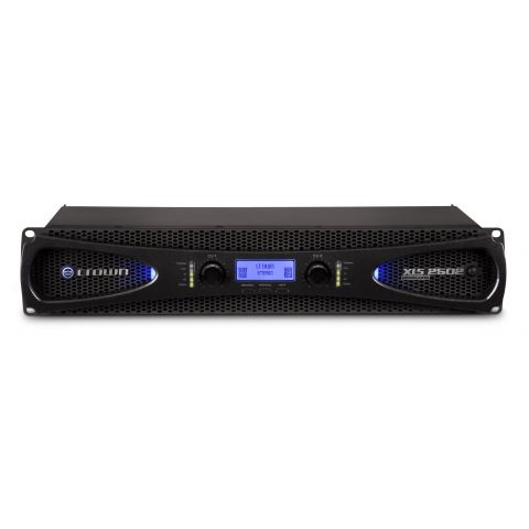 Crown XLS-2502 Etapa de potencia