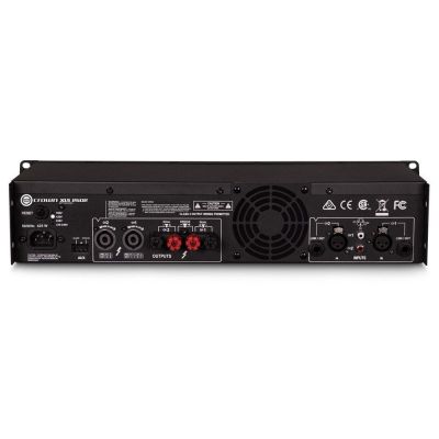 Crown XLS-2502 Etapa de potencia