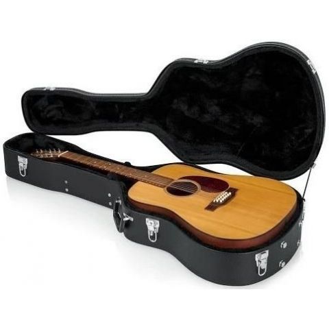 CNB CC20 Estuche Rígido Guitarra Clásica