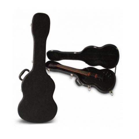 Cnb EC20SG Estuche Rígido Guitarra Eléctrica Sg