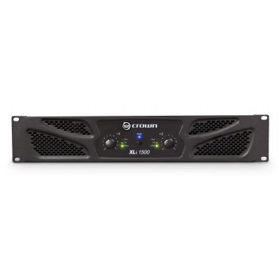 Crown XLI 1500 Etapa Potencia