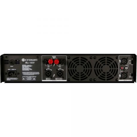 Crown XLI 1500 Etapa Potencia