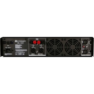 Crown XLI 1500 Etapa Potencia