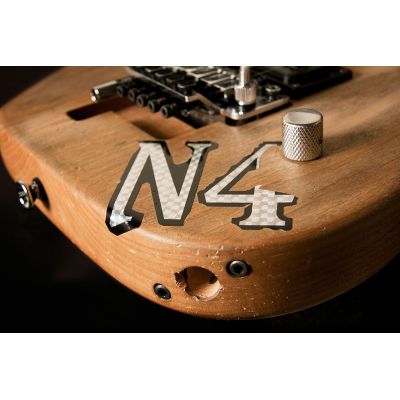 Washburn N4-Nuno Authentic USA Guitarra Eléctrica