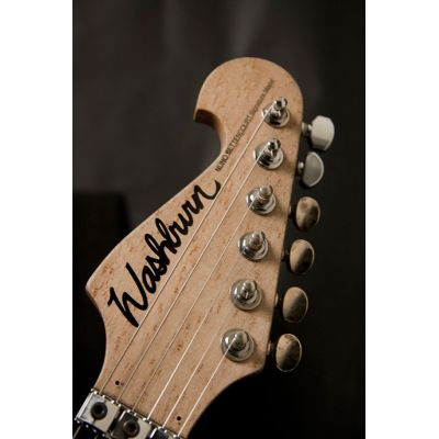 Washburn N4-Nuno Authentic USA Guitarra Eléctrica