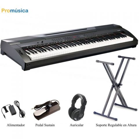 Pack Kurzweil KA-90 con Soporte y...