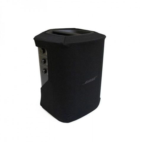 Bose S1 PRO+ Play Through Cover Black