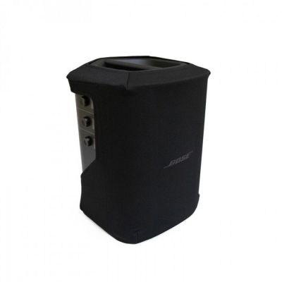 Bose S1 PRO+ Play Through Cover Black