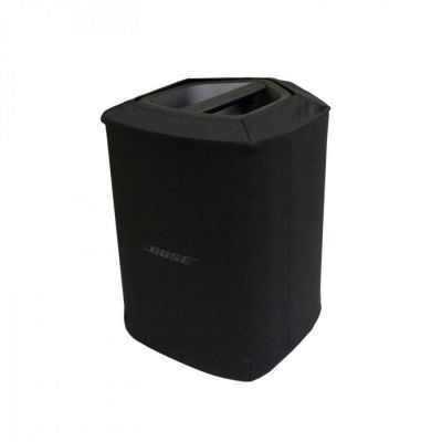 Bose S1 PRO+ Play Through Cover Black