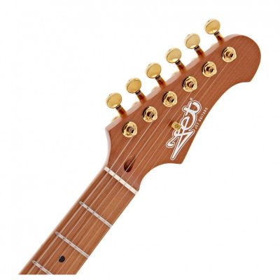 Guitarra Eléctrica Jet Guitars Jt600-Bsg Tobacco Burst 2
