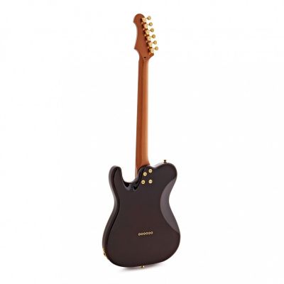 Guitarra Eléctrica Jet Guitars Jt600-Bsg Tobacco Burst